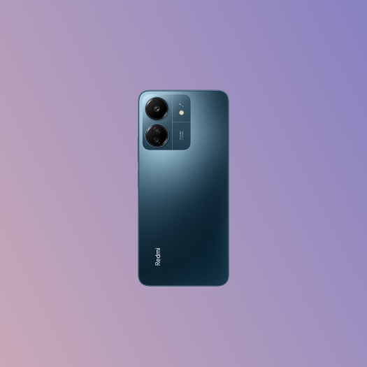 Das Redmi 13C von Xiaomi (Bild: Xiaomi)